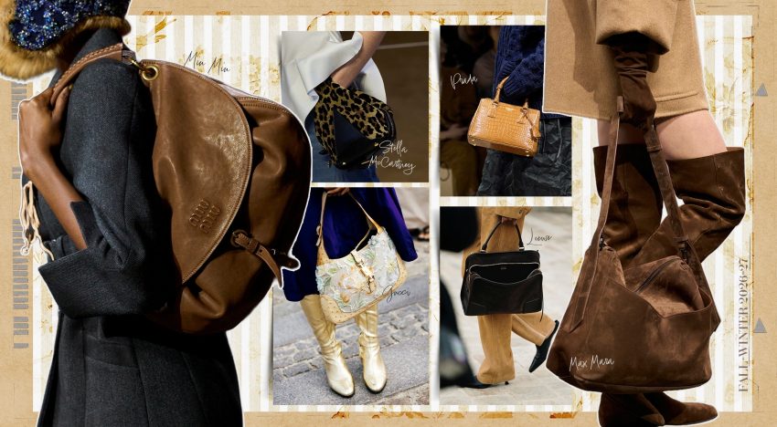 Los bolsos tendencia de este otoño 2026 van del doctor bag al diseño imposible que ya obsesiona a las prescriptoras de estilo