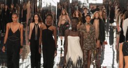 ¿Qué tiene que ver Raffaella Carrà con un poema de E. E. Cummings y la colección primavera-verano 2027 de Fendi? Maria Grazia Chiuri lo explica