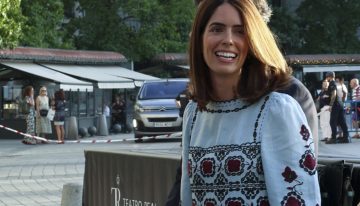 Sofía Palazuelo, Amparo Corsini… desfile de elegantes en la inauguración de la temporada del Teatro Real