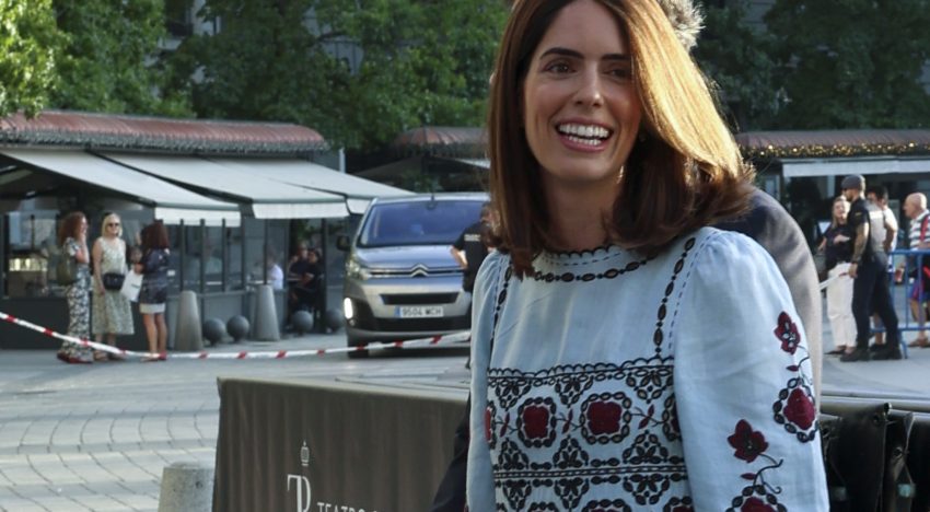 Sofía Palazuelo, Amparo Corsini… desfile de elegantes en la inauguración de la temporada del Teatro Real