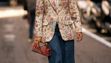 De la bomber brocada que parece vintage a los vaqueros bordados con perlas, todas lo nuevo de Zara que las expertas en moda ya tienen en el radar