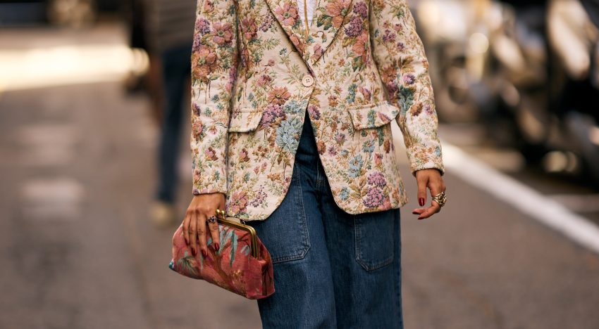 De la bomber brocada que parece vintage a los vaqueros bordados con perlas, todas lo nuevo de Zara que las expertas en moda ya tienen en el radar