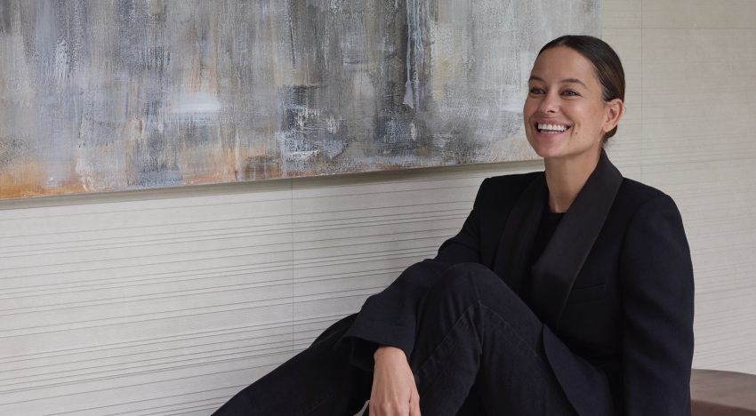 Angie Socías Coppel,  la madrileña que decora casas de lujo en Los Angeles: «Los nuevos objetos de deseo están relacionados con el bienestar»