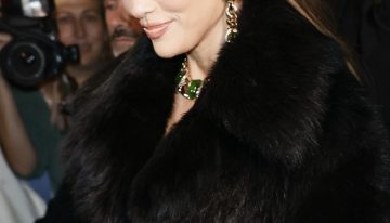 David Deibis, maquillador, sobre la tendencia anticolorete de Jennifer Lopez: «Ahora buscamos unas mejillas más naturales, en las que el color está presente pero apenas se nota»