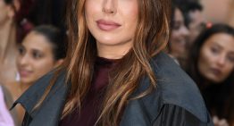 El maquillador Fer Martínez, analiza el maquillaje de Blanca Suárez: «Para lograr volumen en los labios no siempre consiste en perfilarlos, hay que jugar con las luces y las sombras»