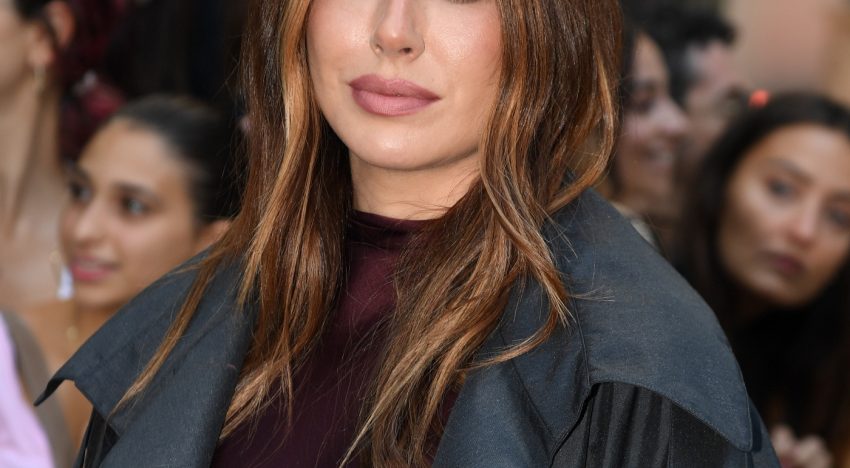 El maquillador Fer Martínez, analiza el maquillaje de Blanca Suárez: «Para lograr volumen en los labios no siempre consiste en perfilarlos, hay que jugar con las luces y las sombras»