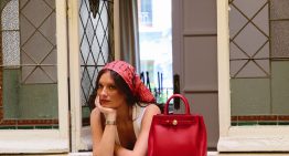Carlota Medina, fundadora de la marca de bolsos MERELU: «La palabra lujo no me gusta, prefiero hablar de artesanía honesta, de belleza con alma, de piezas que no nacen para impresionar, sino para acompañar»