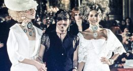 Galliano para principiantes: ¿que por qué está colección es lo más emocionante que ha pasado en Zara en años?