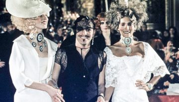 Galliano para principiantes: ¿que por qué está colección es lo más emocionante que ha pasado en Zara en años?