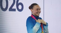 Cecilia Dieleke, la niña de la sonrisa eterna que conquistó la natación de los Juegos Suramericanos 2026: «Es complicado ser atleta de alto rendimiento y adolescente»