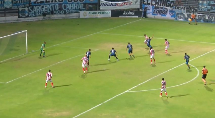 El offside fantasma en Gimnasia de Jujuy – San Martín de Tucumán que indigna a la Primera Nacional, en una definición cargada de escándalos