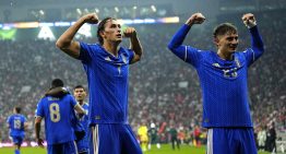 Goleada y oxígeno: Italia aplastó 4-1 a Turquía en la primera victoria del ciclo Mancini