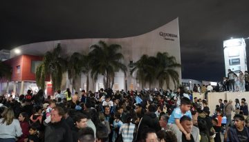 La llegada de la Selección a Córdoba para el amistoso contra Bolivia: el gesto del nuevo capitán Cuti Romero, Dibu Martínez y más jugadores con los hinchas