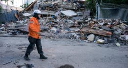 VIDEO inédito: El momento en que colapsaron los edificios Petunia y Obelisco en Los Palos Grandes tras los terremotos