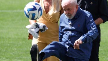 Lula desafía a los clubes brasileños por las apuestas en Brasil: «Acabar con las 'bets' no va a terminar con el fútbol»