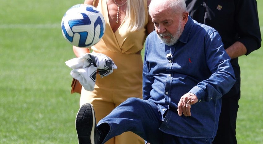 Lula desafía a los clubes brasileños por las apuestas en Brasil: «Acabar con las 'bets' no va a terminar con el fútbol»