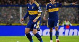Boca no brilló pero por una genialidad de Paredes y el oportunismo de Merentiel le ganó a San Pablo por la Copa Sudamericana