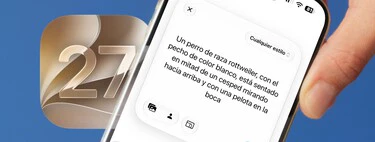 Por fin el iPhone tiene una app decente para generar imágenes realistas. Llega con iOS 27 