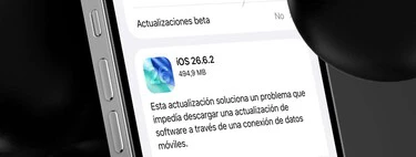 Hora de actualizar el iPhone: Apple lanza iOS 26.6.2 a días de iOS 27