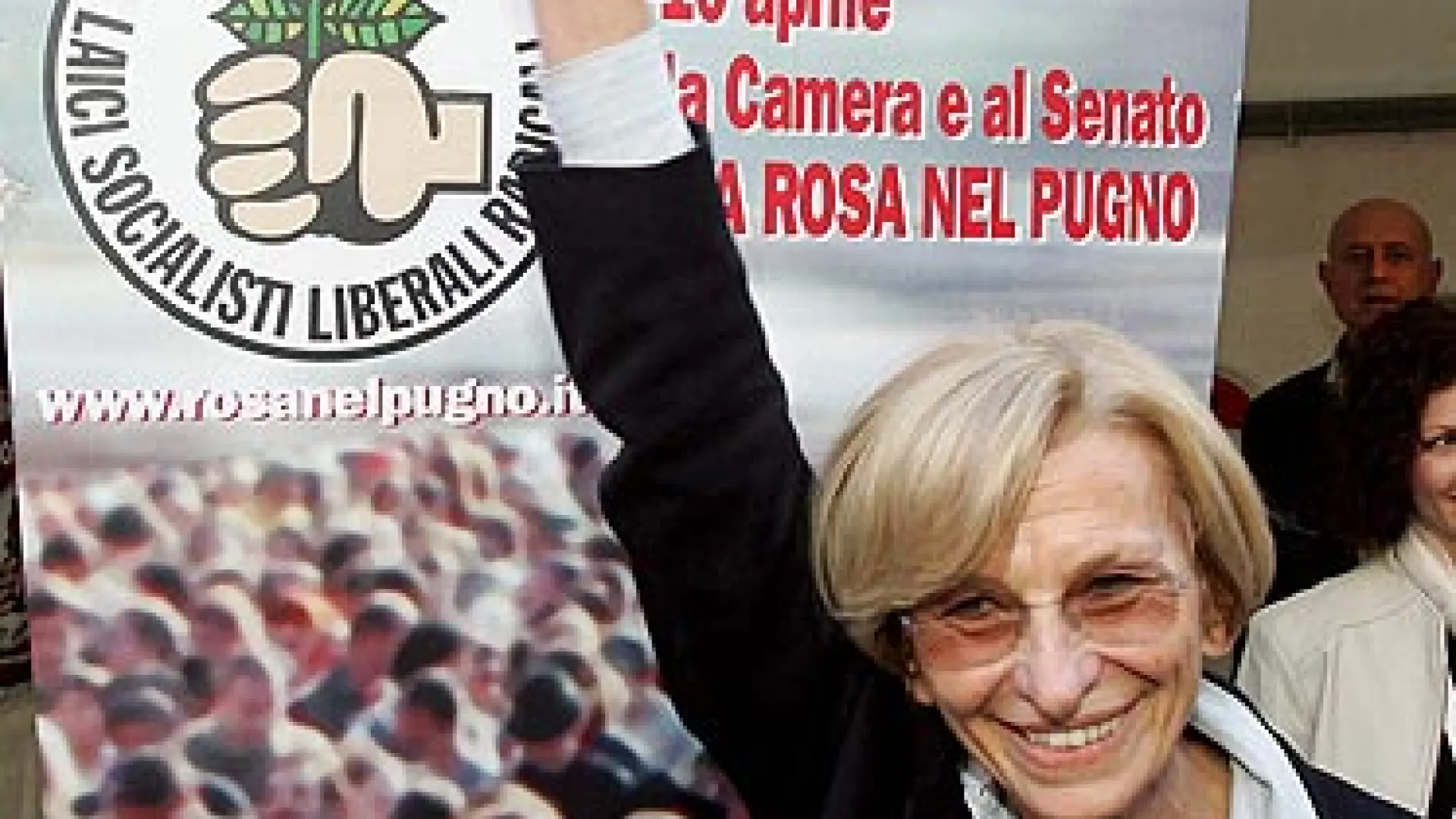 Emma Bonino, la eterna 'madre' de una Europa humanitaria y libre