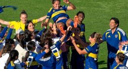 Andrea Ojeda, la histórica 9 de Boca que tiene más goles que Martín Palermo y volvió a aparecer en el Superclásico a los 41 años