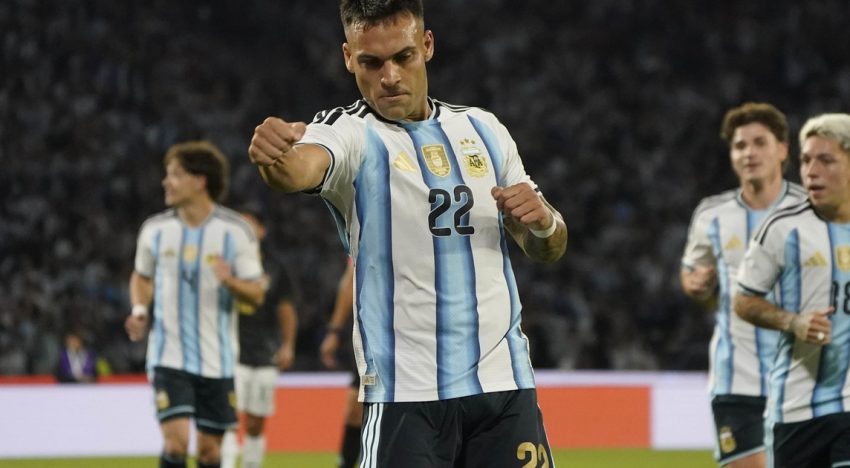 La vigencia de Lautaro Martínez y la realidad de Nico Paz: los dos primeros goles de la Selección Argentina en la era pos Messi