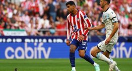 Sin Julián Alvarez, Atlético de Madrid volvió a golear y llega afilado al clásico contra el Real Madrid: el brutal elogio de Simeone a Cuti Romero