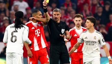 El «nuevo» arbitraje de la Champions League: los tres puntos clave para mejorar el juego y la jugada de un arquero argentino como ejemplo