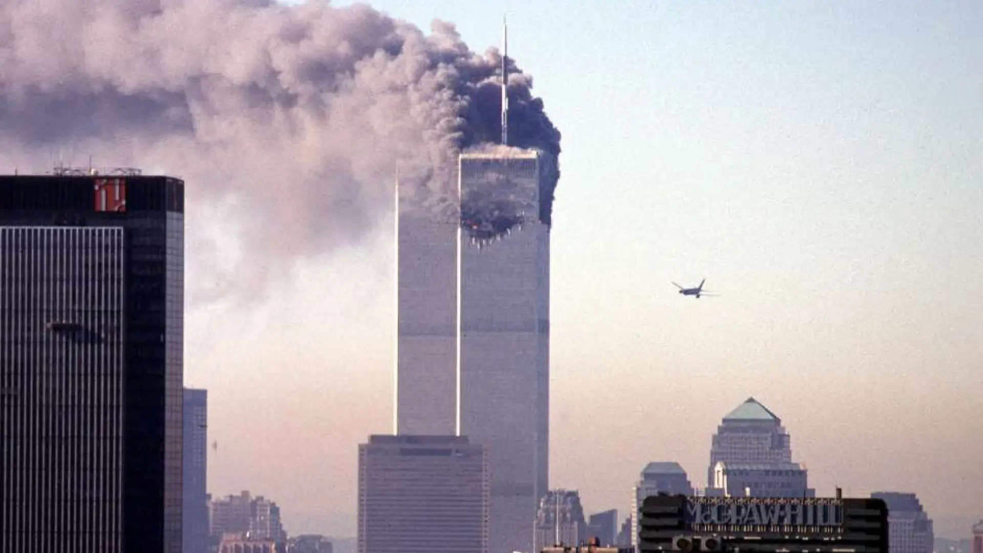 El 11-S y la guerra contra el terror