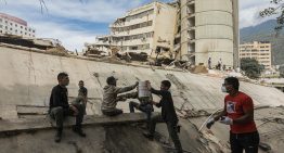 El plan de Unicef para acabar con una de las principales consecuencias de los terremotos