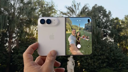 Camara Selfie Iphone Duo