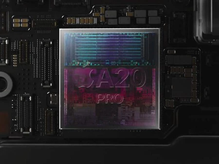 A20 Pro De Apple