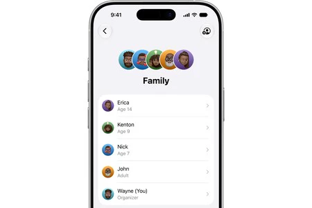 Cuenta De Menor En Ios 27