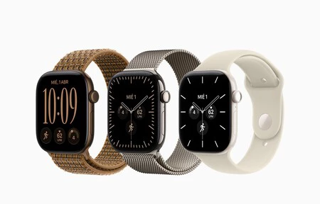 El Apple Watch Series 12 en Aluminio, Titanio y Cerámica