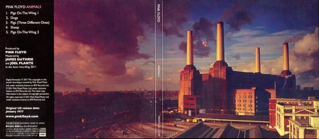 Pink Floyd Battersea