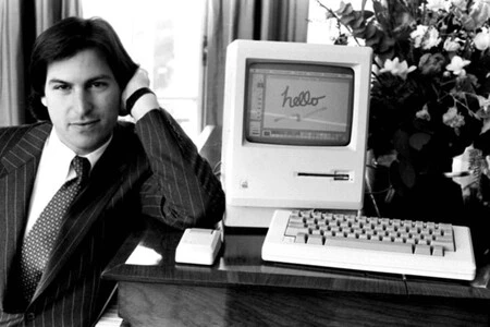 Hello Steve Jobs