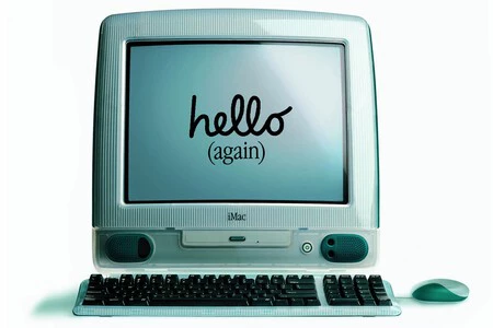 Imac G1 Hello Again