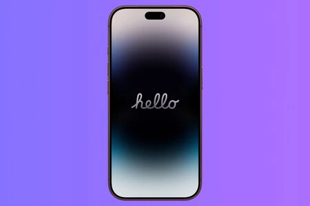 Iphone Hello