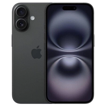Iphone 16 Pivot Color Negro