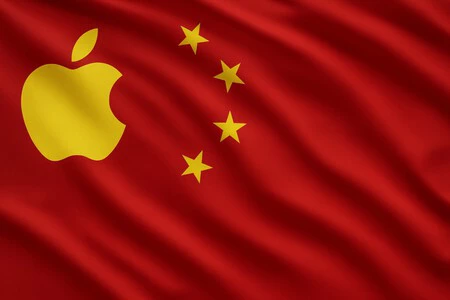 Apple China