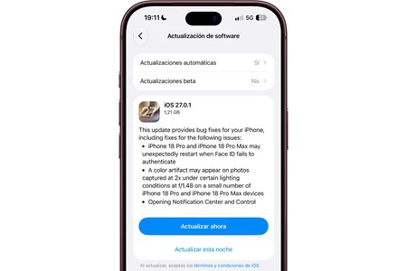 Ios 27 0 1