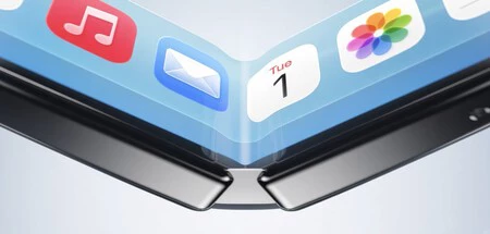 Pliegue Iphone