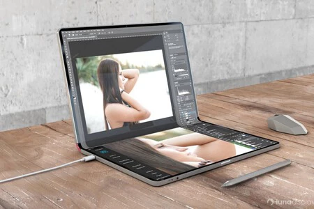Macbook Concepto