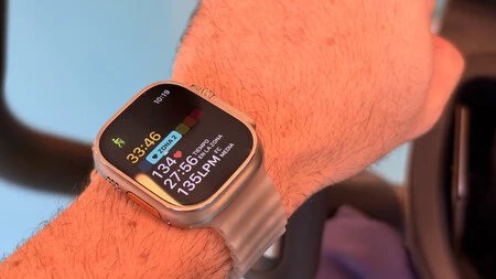 Analisis Apple Watch Ultra 4 Applesfera 026