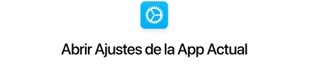 Ajustes