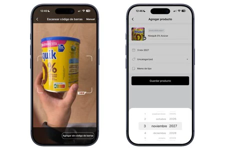 Anadiendo Alimentos