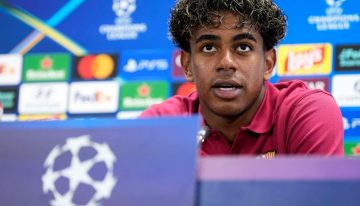 Lamine Yamal, entre el Balón de Oro, la Champions y su nuevo desafío como capitán del Barcelona