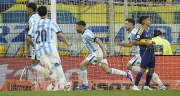 El Uno x Uno de Racing en la derrota por Copa Argentina: Maravilla, Lodico y Ortegoza, los únicos tres aprobados