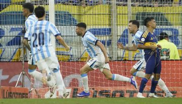 El Uno x Uno de Racing en la derrota por Copa Argentina: Maravilla, Lodico y Ortegoza, los únicos tres aprobados