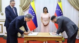 Pdvsa firmó un memorando de entendimiento con filial del gigante francés TotalEnergies